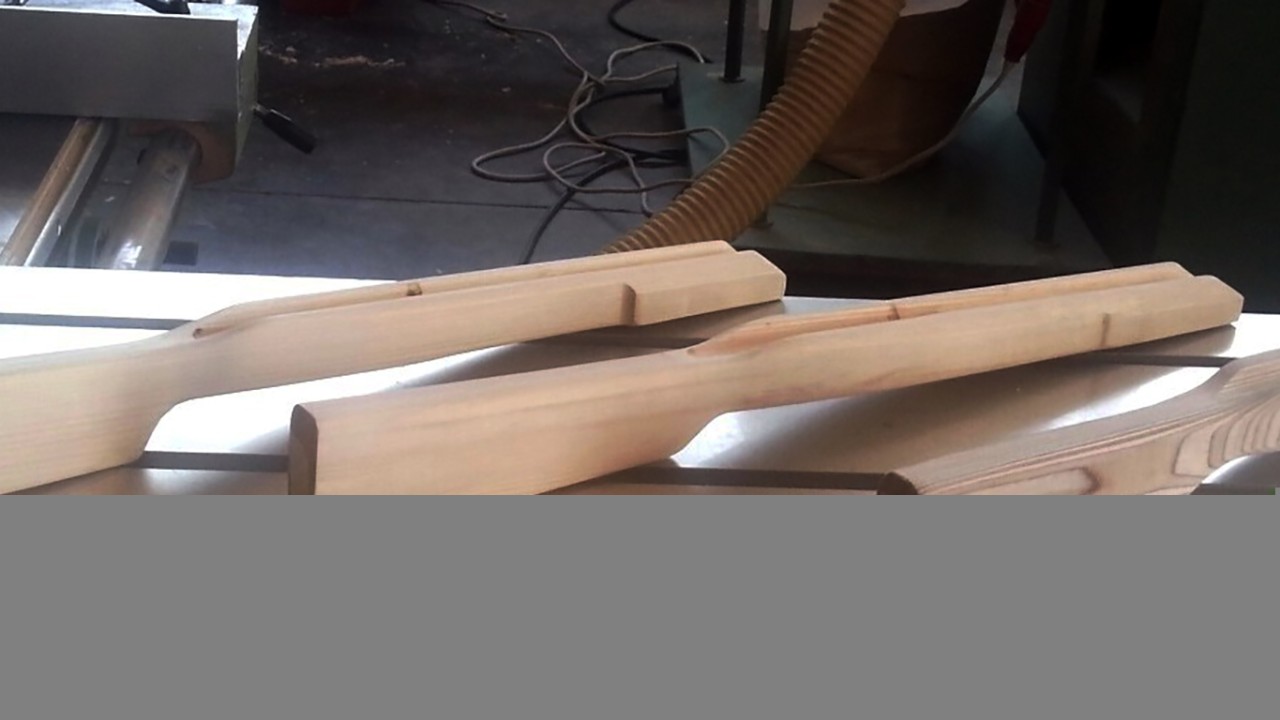 Fucili di Precisione / Accessori