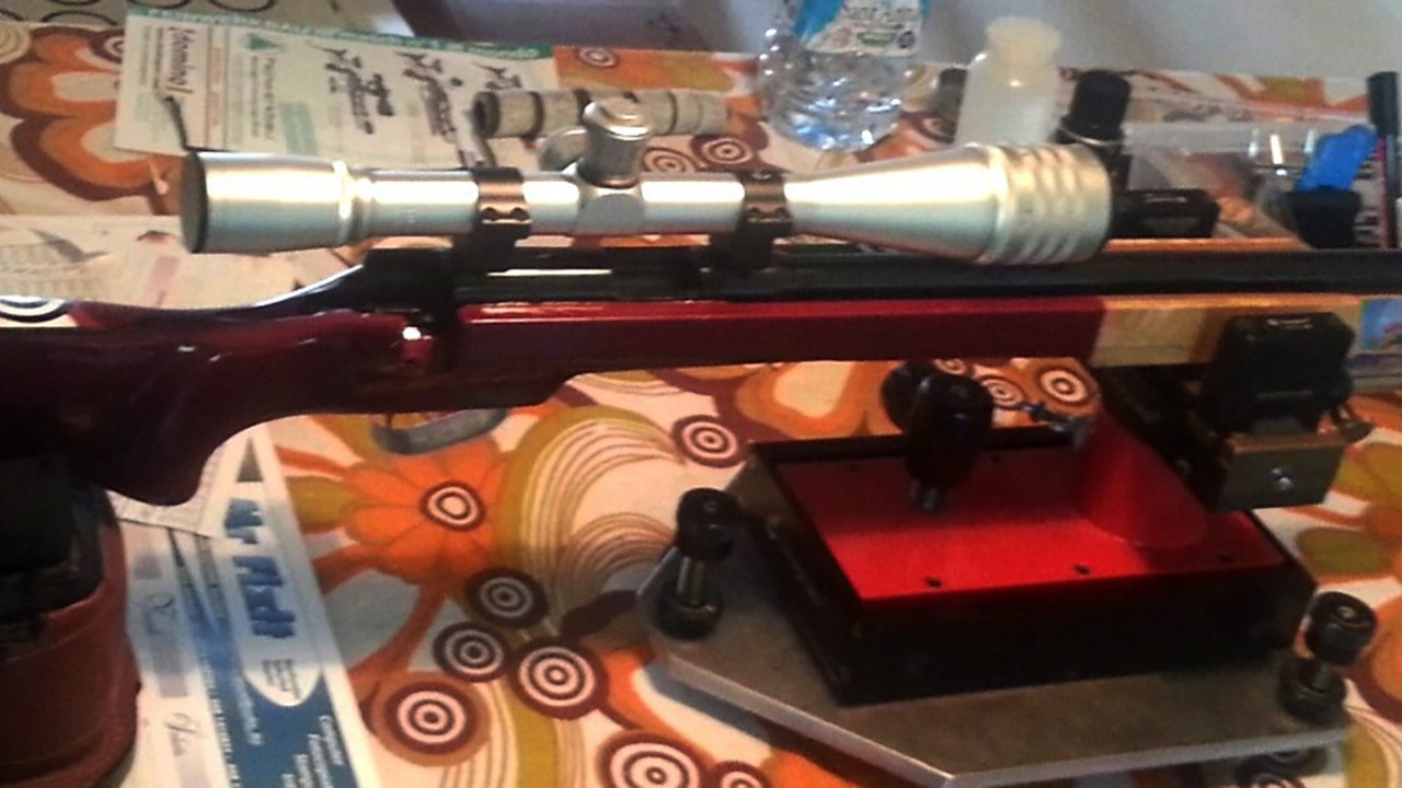 Fucili di Precisione / Accessori