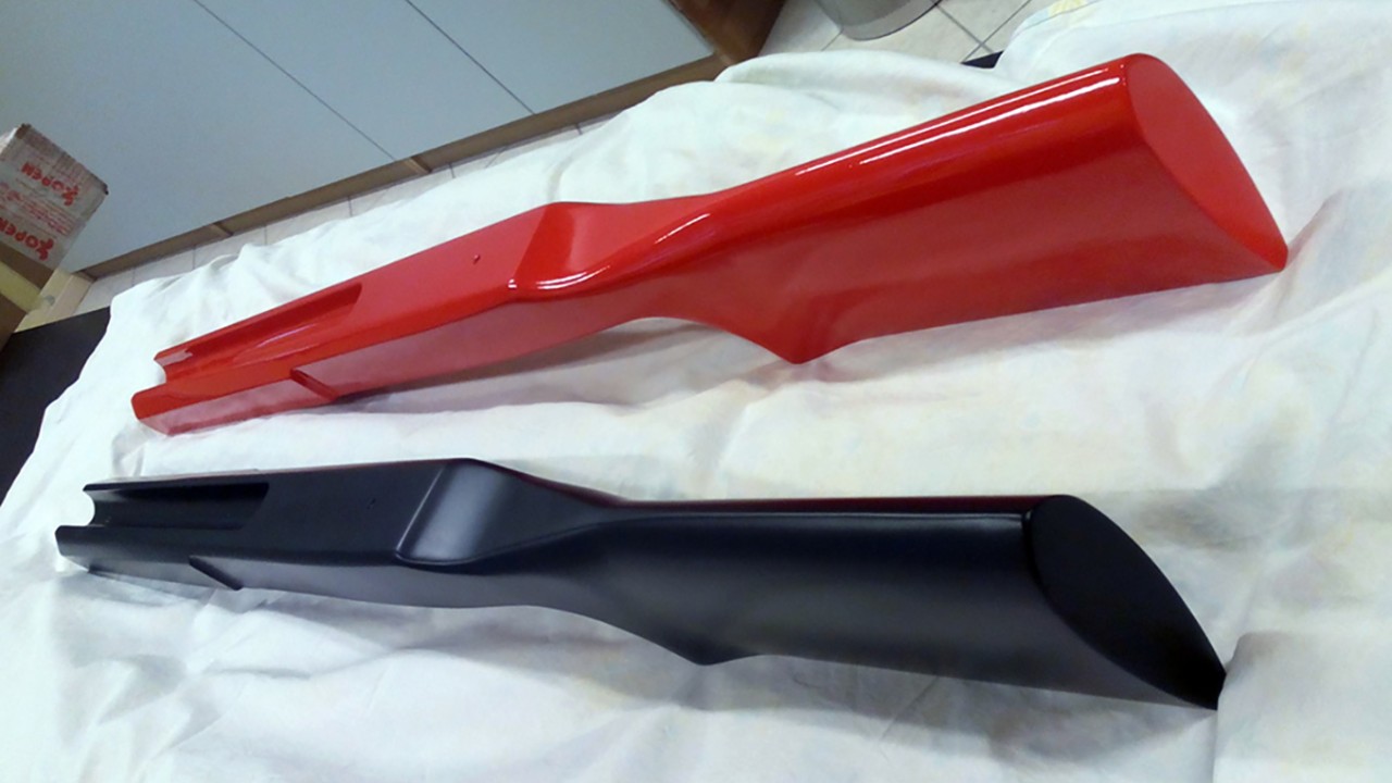 Fucili di Precisione / Accessori