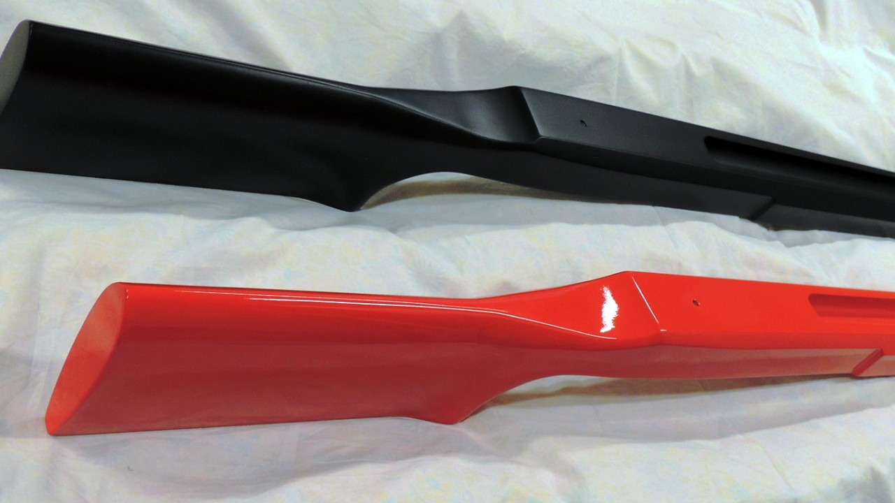 Fucili di Precisione / Accessori