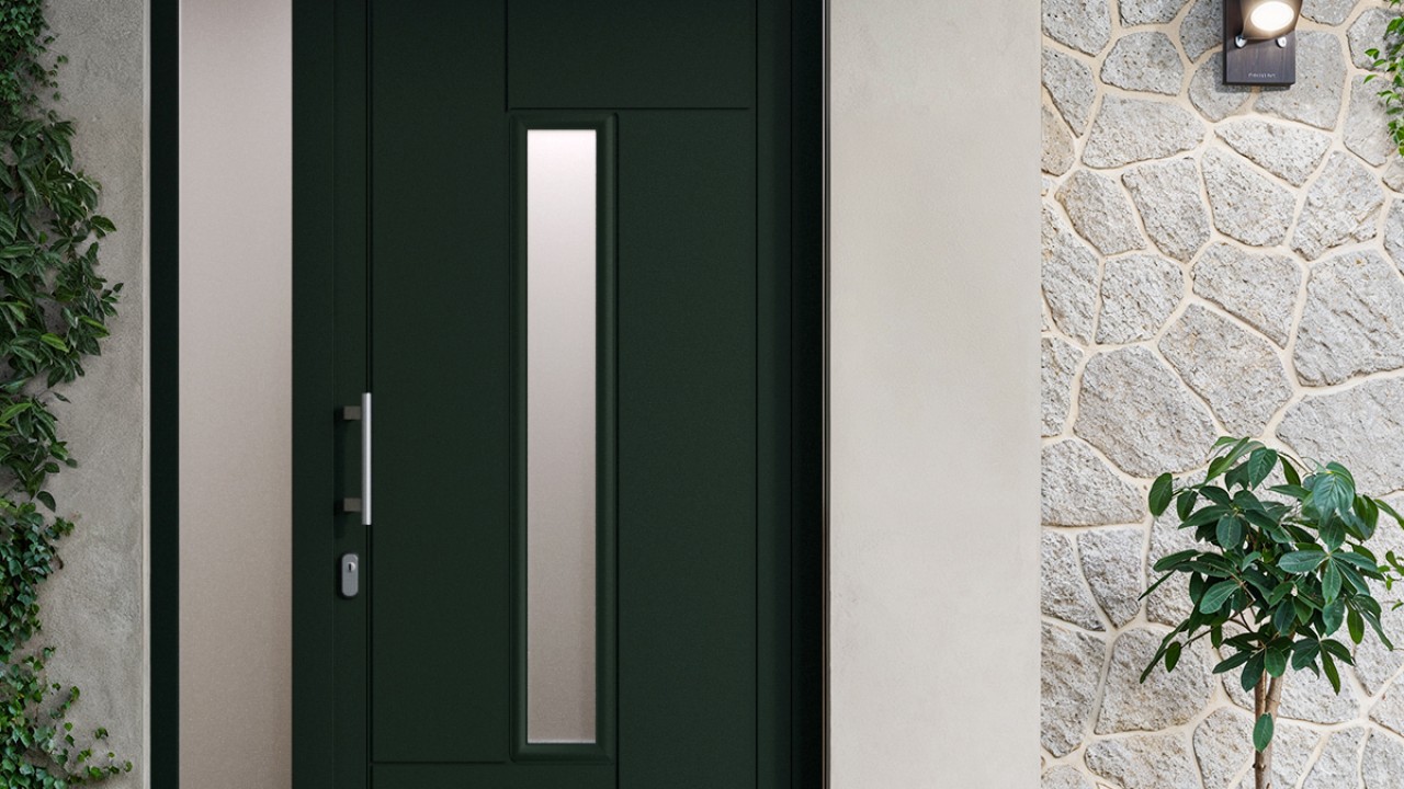 Porticini in pvc e alluminio 