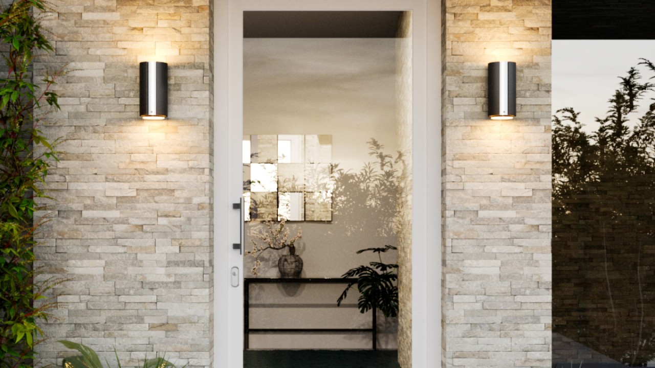 Porticini in pvc e alluminio 