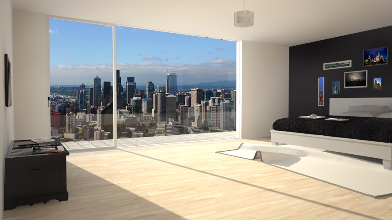 Renderizzazione Sistema Imago